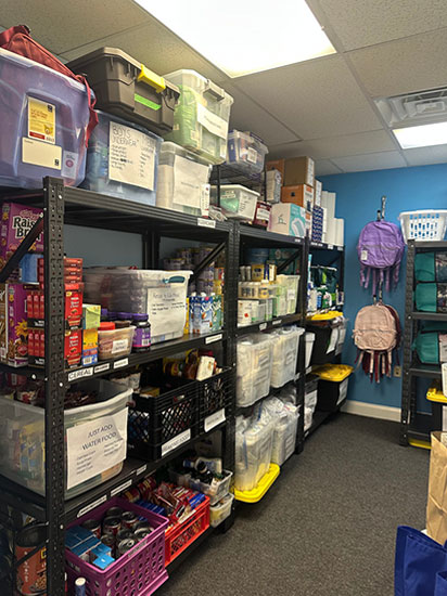 J29 sponsored Crisis Room at Tides</p>
<p>of Grace.