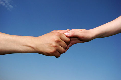 The J29 “Community Hands”